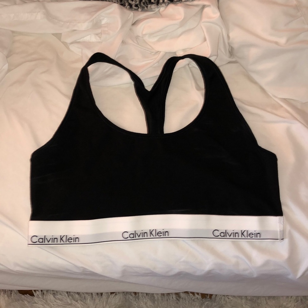 calvin klein bra